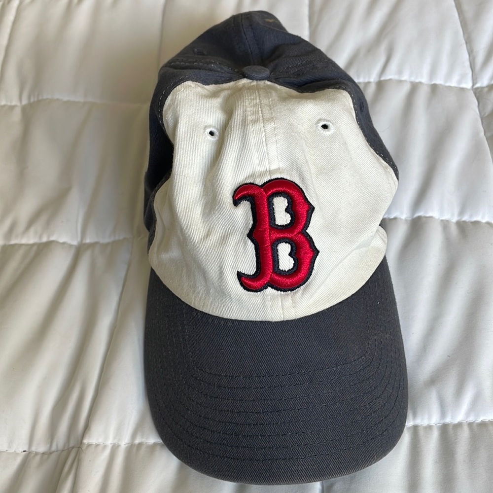 Boston Red Sox hat